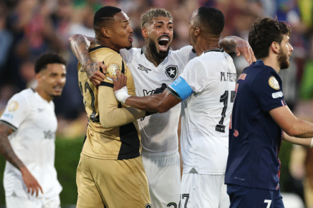 PSG’s loss to Botafogo caps a week of poor results for European teams at FIFA Club World Cup, as Brazil shines