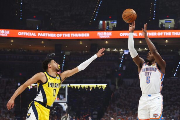 Pacers Tyrese Haliburton Suffers Calf Strain, Here’s What This Means