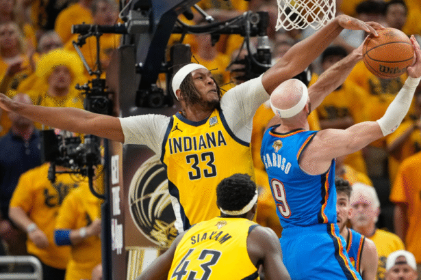 Pacers crush Thunder, force first NBA Finals Game 7 since 2016; NFL quarterback tier rankings