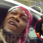 Pacman Jones Arrest Video Shows Ex-NFLer Berating Cops, Throwing Elbow At Officer