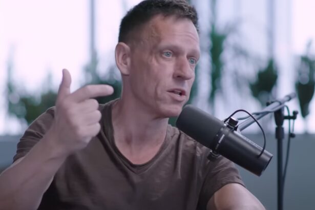 Palantir Co-founder Peter Thiel Discusses The Antichrist and Transhumanism in Latest Interview (VIDEO) |