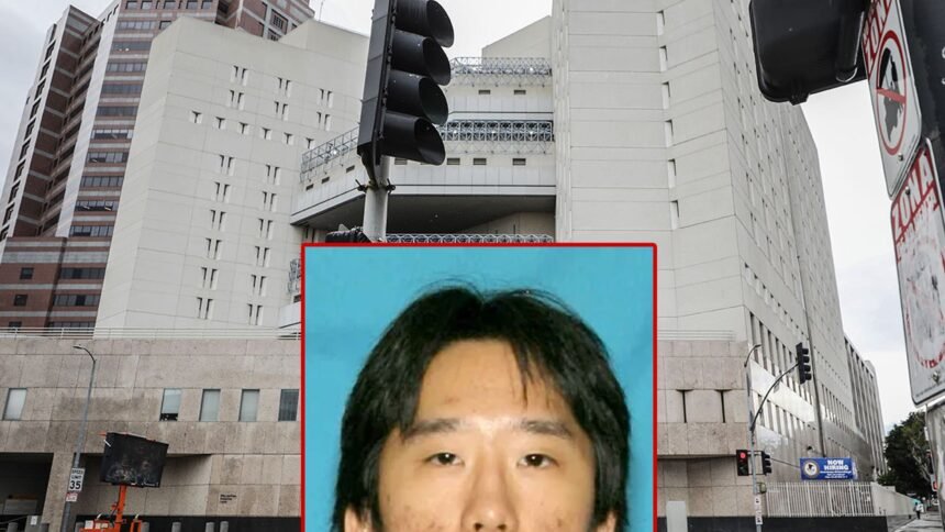 Palm Springs Clinic Bomb Accomplice Suspect Jumped to His Death in Jail, Sources Say