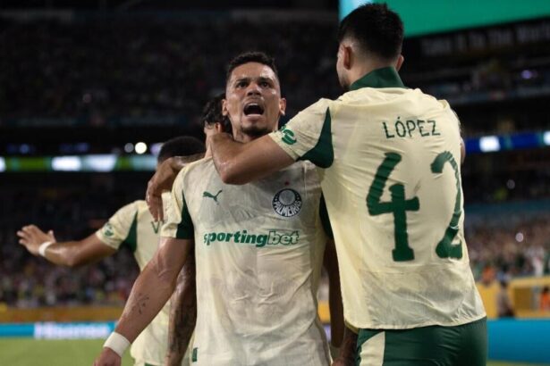 Palmeiras vs. Botafogo live stream, how to watch Club World Cup, prediction: Pick, odds, lineups, team news
