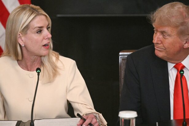 Pam Bondi Accused Of Misconduct By Legal Experts