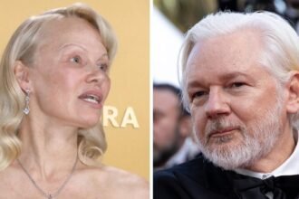 Pamela Anderson In Fresh Tape-Leak Fear