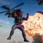Parachute customization has been disabled in Warzone Season 4