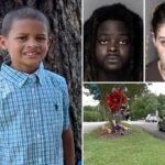 Parents of NC boy killed walking home from grocery store charged  