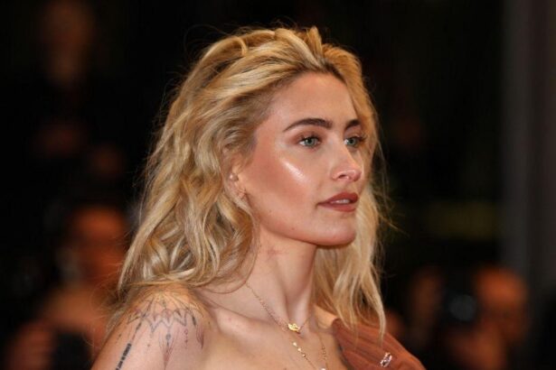 Paris Jackson’s Hottest Photos Revealed