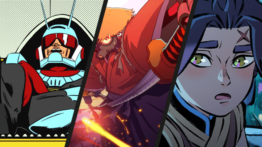 Passion Paris, Amplitude Studios Partner on ‘Endless’ Animated Series