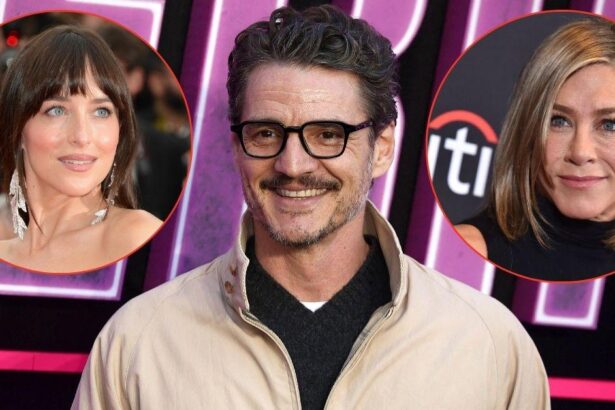 Pedro Pascal ‘At Center of Hollywood Cat Fight’