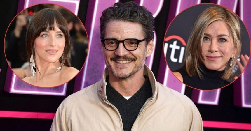 Pedro Pascal ‘At Center of Hollywood Cat Fight’