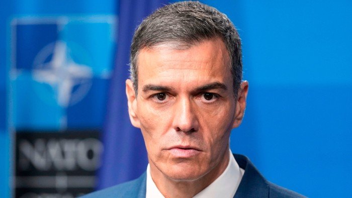 Pedro Sánchez at risk as Nato gamble sparks Donald Trump’s ire