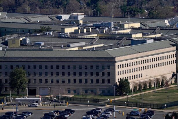 Pentagon should shave defense procurement regulation, industry group says