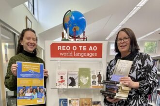 Permanent ESL programme at library