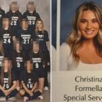 Perv teacher hit with 55 sex crimes still in school yearbook