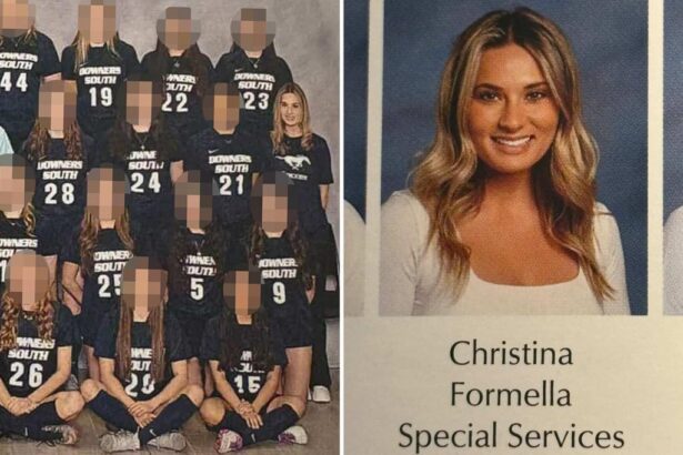 Perv teacher hit with 55 sex crimes still in school yearbook