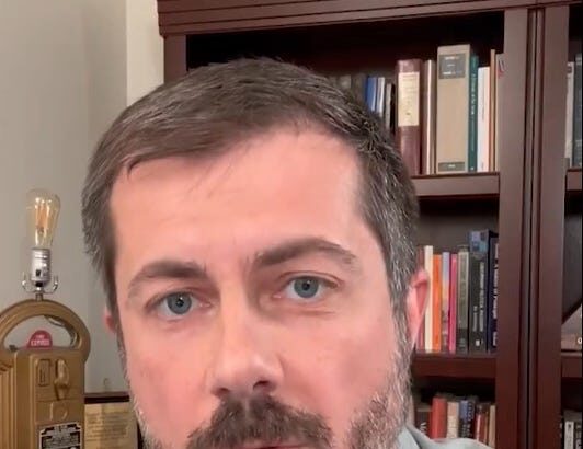 Pete Buttigieg Delivers The Perfect Response To The Alex Padilla Assault