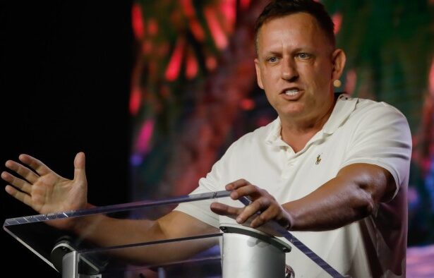 Peter Thiel-backed crypto group Bullish files for Wall Street IPO