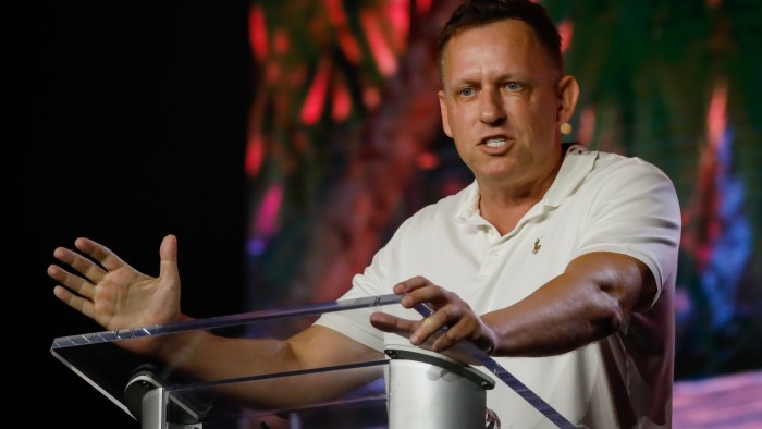 Peter Thiel-backed crypto group Bullish files for Wall Street IPO
