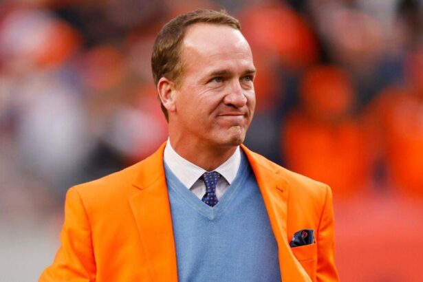 Peyton Manning joins Denver NWSL expansion team’s ownership group ahead of 2026 debut