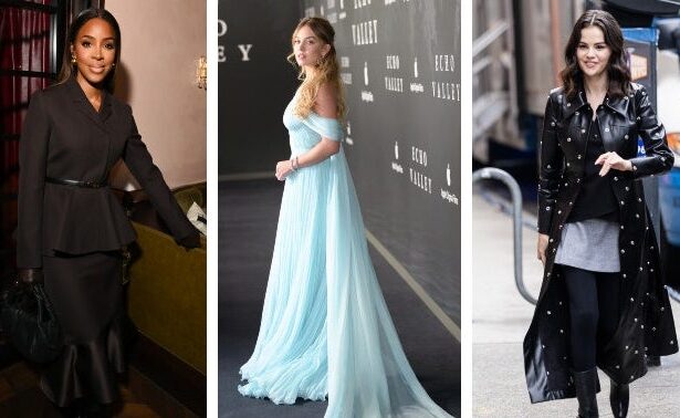 The Best Dressed Stars of the Week Went Sweet With an Edge