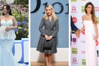 The Best Dressed Stars of the Week Embraced Slinky Summer Style—and Smart Tailoring