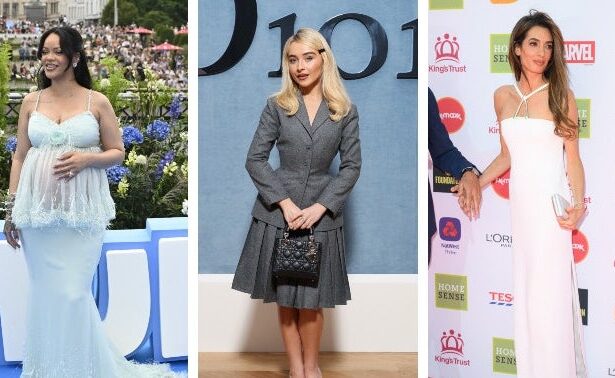 The Best Dressed Stars of the Week Embraced Slinky Summer Style—and Smart Tailoring