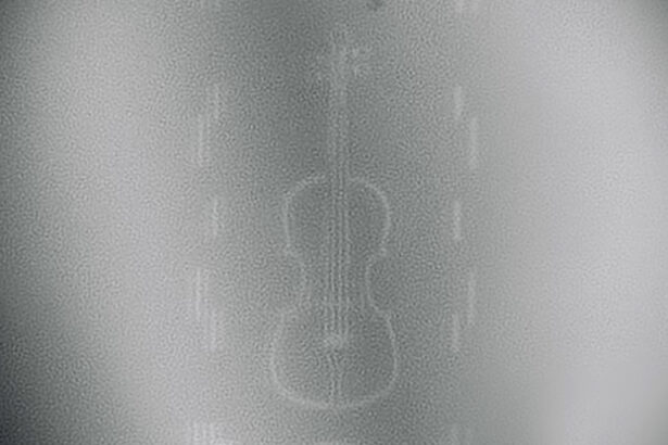 Physicists Actually Made The ‘World’s Smallest Violin’ For a Serious Reason : ScienceAlert