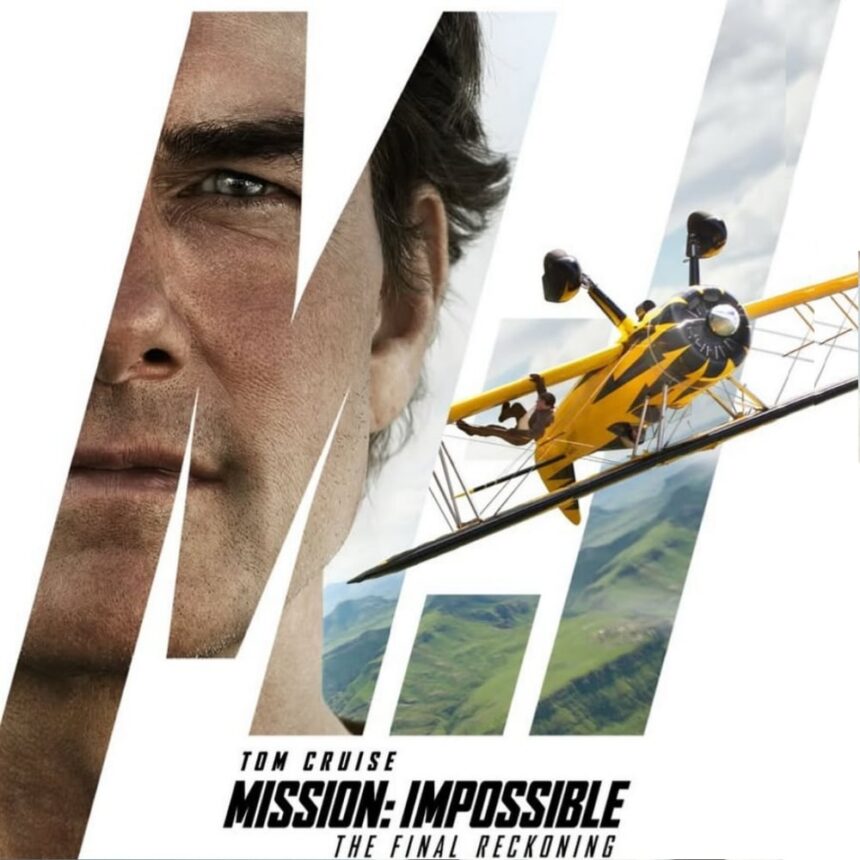 Tom Cruise Sets Guinness Record with Burning Parachute Stunts