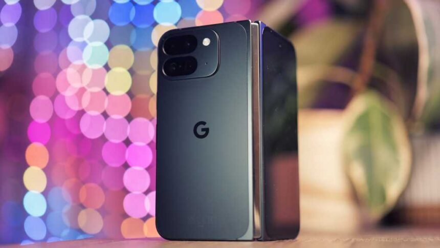 Pixel 10 Pro Fold IP68 Certification Tipped