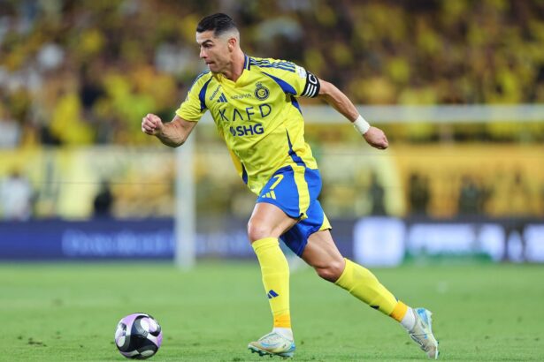 Playing with this guy is different, but he helped me a lot