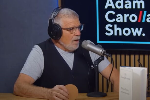 Playwright David Mamet Hurls EPIC Insult at CNN’s Jake Tapper Over Biden Decline Hypocrisy (VIDEO) |