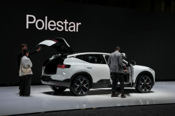 Polestar restarts market expansion with France