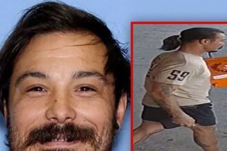 Police Release New Photos of Elusive Dad Who Allegedly Killed His 3 Kids