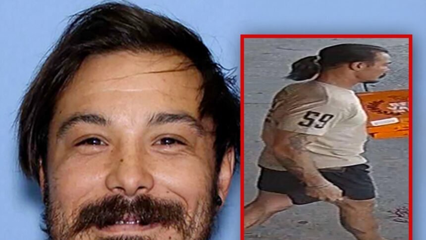 Police Release New Photos of Elusive Dad Who Allegedly Killed His 3 Kids