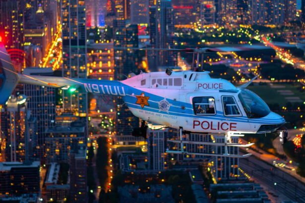 Police helicopter helps cops find 4 suspects after armed robbery spree claims at least 14 victims