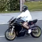Police hunt for motorcyclist after fatal hit-and-run