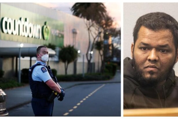 Police knew LynnMall terrorist was likely to commit attack