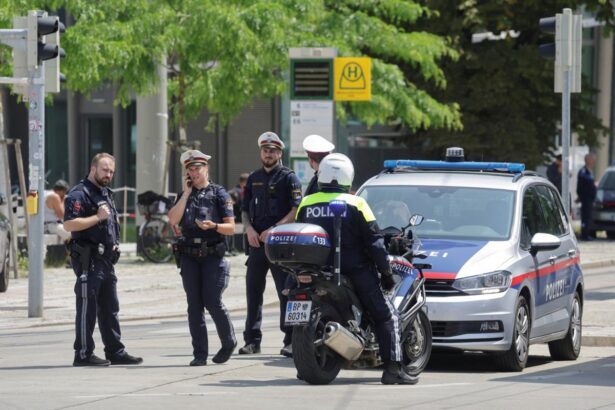 Police search for answers after mass school shooting in Austria