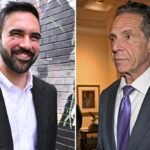 Poll shows Mamdani overtaking Cuomo in NYC’s ranked choice primary