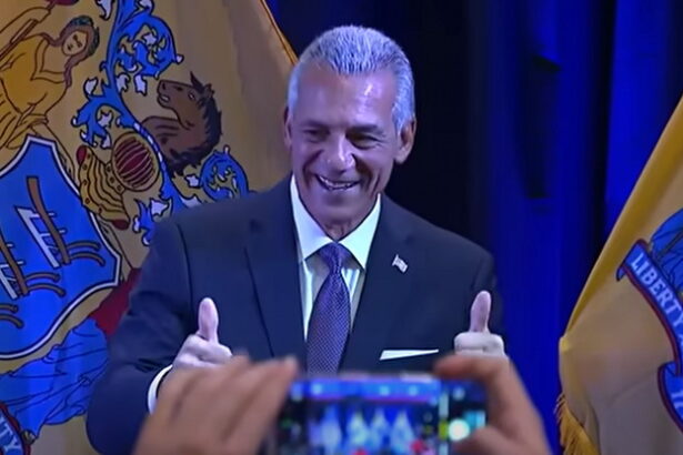 Polling Shows Republican Jack Ciattarelli Can Win New Jersey Governor Race if He Takes the Right Stance on This Single Issue |
