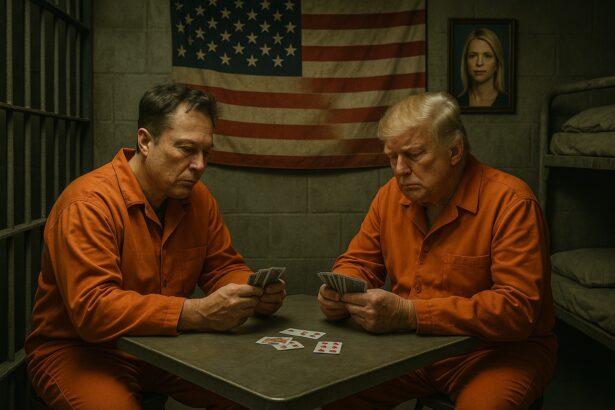 Poor Elon Musk! – Econlib