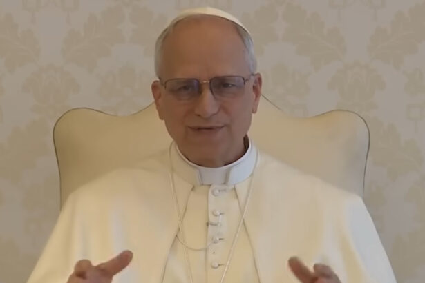 Pope Leo Seemingly Rebukes Trump Over Strikes on Iran — Urges Leaders to Prevent ‘Bloodstained Conflicts’ |