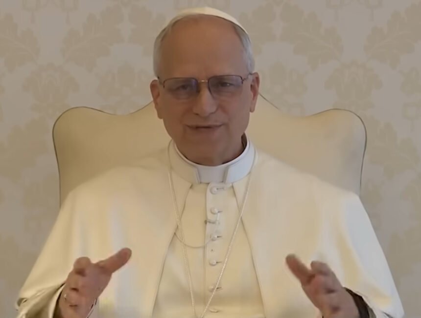 Pope Leo Seemingly Rebukes Trump Over Strikes on Iran — Urges Leaders to Prevent ‘Bloodstained Conflicts’ |