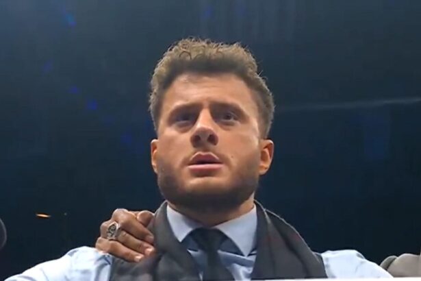 Popular AEW star claims MJF has a small d**k