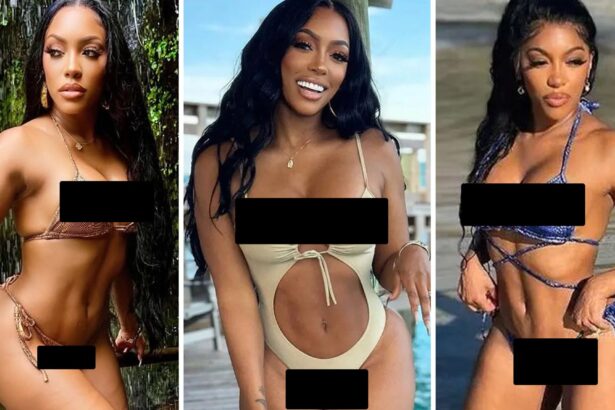 Porsha Williams Hot Shots to Kick Off Her 44th Birthday!
