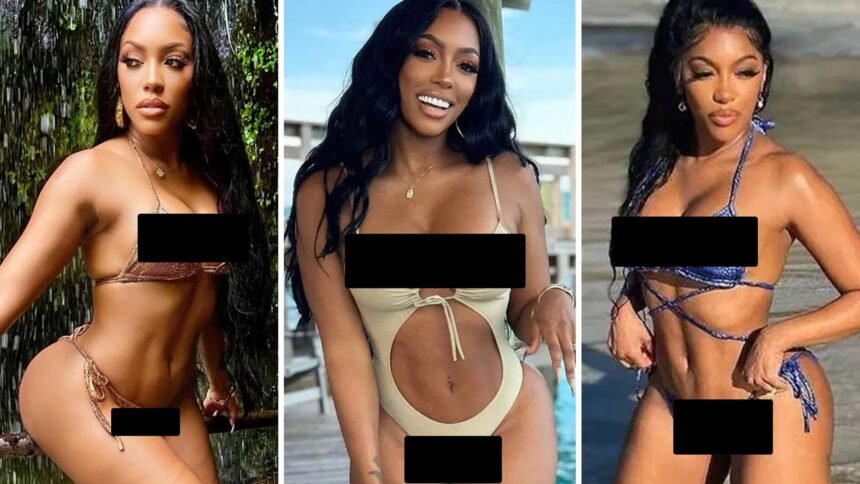 Porsha Williams Hot Shots to Kick Off Her 44th Birthday!