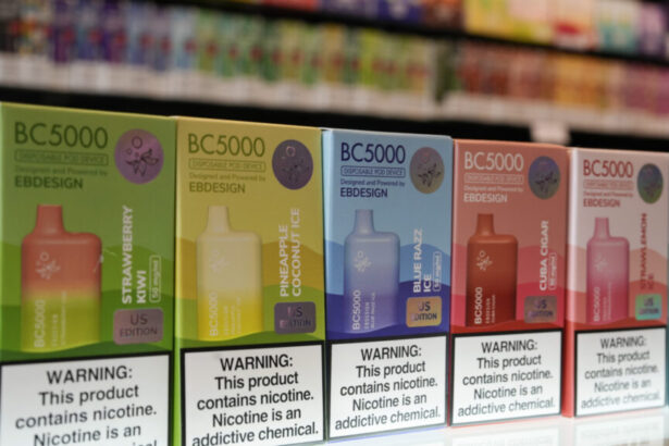 Potent sweetener neotame found by researchers in popular vapes