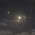 Powerful Explosions Rock Tel Aviv and Haifa as Iran Strikes Israeli Cities in Overnight Barrage |