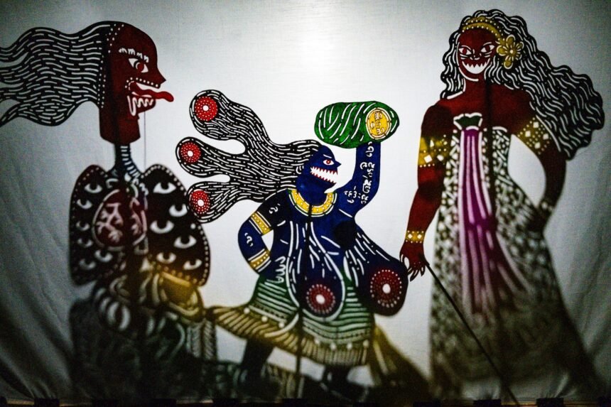 Preserving the Age-Old Art of Malaysian Shadow Puppetry 
